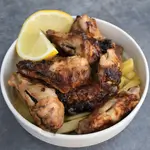 Chicken Wings Provincial